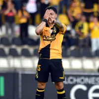 Zavala brilla en Coquimbo: gol y asistencia frente a Cobresal