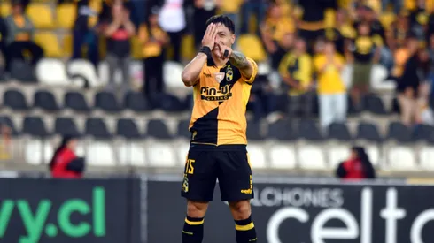 Zavala brilla en Coquimbo: gol y asistencia frente a Cobresal.