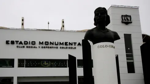 En Colo Colo adelantan futuro de ByN tras rebaja de deuda fiscal.