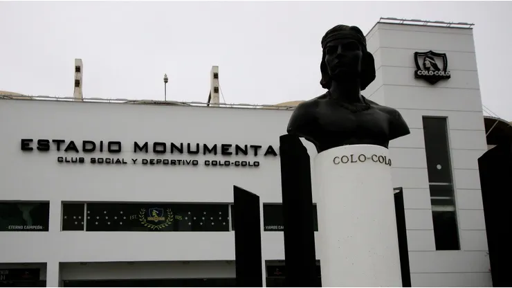 En Colo Colo adelantan futuro de ByN tras rebaja de deuda fiscal.