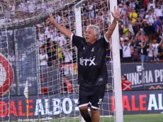 El cariñoso y emotivo discurso de Caszely en el Día del Socio de Colo Colo