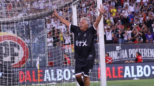 El cariñoso y emotivo discurso de Caszely en el Día del Socio de Colo Colo.