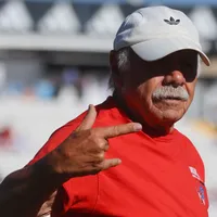 La frase de Carlos Caszely que pone la piel de gallina al hincha de Colo Colo