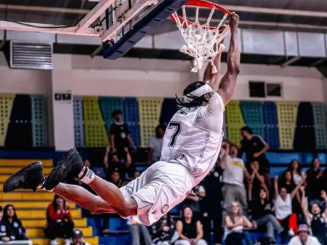 ¿Qué canal transmite a Colo Colo Basquetbol vs Universidad de Concepción por la fecha 4?