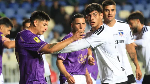 El historial de Colo Colo ante Deportes Concepción en el sur