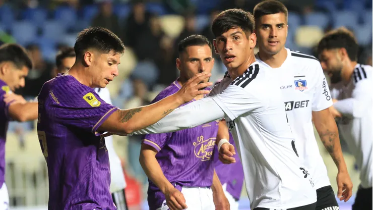 El historial de Colo Colo ante Deportes Concepción en el sur