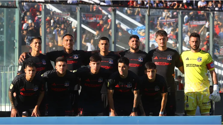 Los nuevos cambios en la formación de Colo Colo para visitar al Conce.