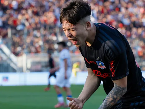 Así marcha Colo Colo con los minutos Sub 21 en la Liga de Primera
