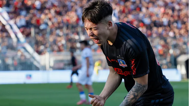 Así marcha Colo Colo con los minutos Sub 21 en la Liga de Primera