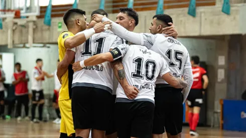 Por un insólito error: Colo Colo Futsal perdió tres puntos en el Apertura.