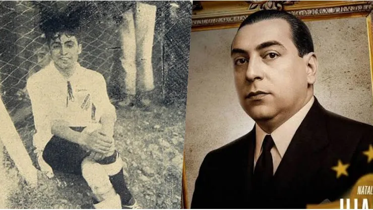 Juan Quiñones representa un amor sin fronteras por Colo Colo.