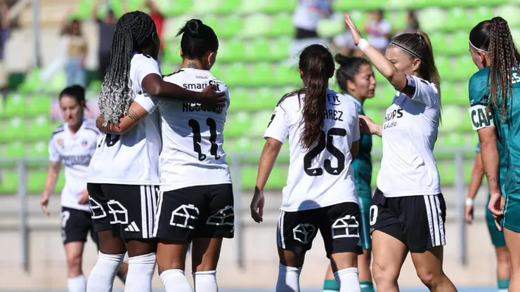 Previo al Clásico Universitario: Así queda Colo Colo Femenino en la tabla de posiciones.