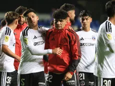 El importante jugador de Colo Colo que regresaría a la titularidad