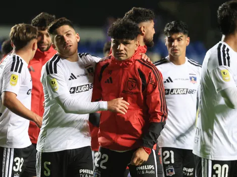 El importante jugador de Colo Colo que regresaría a la titularidad