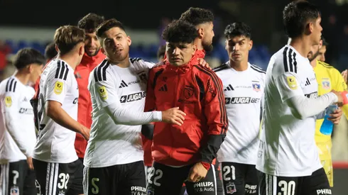 El importante jugador de Colo Colo que regresaría a la titularidad