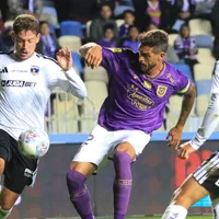 El brutal elogio de Joaquín Larrivey a jugador de Colo Colo: "Un crack"