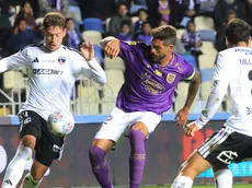 El brutal elogio de Joaquín Larrivey a jugador de Colo Colo: "Un crack"