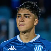 Ex Colo Colo: Pizarro y Racing sufren dolorosa caída en el clásico