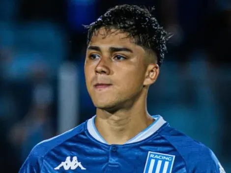 Ex Colo Colo: Pizarro y Racing sufren dolorosa caída en el clásico