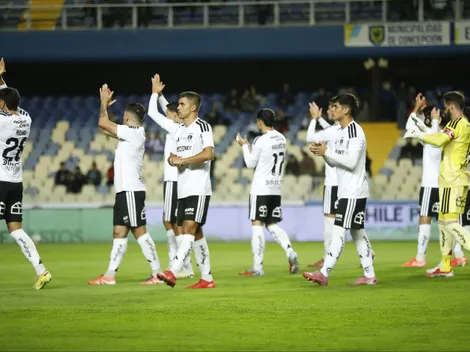 La posible formación de Colo Colo para buscar retomar el liderato
