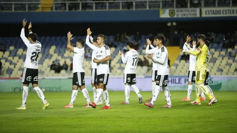 La posible formación de Colo Colo para buscar retomar el liderato.