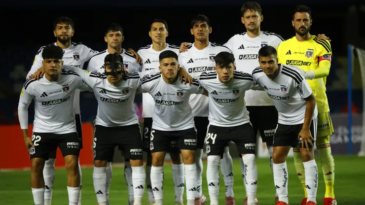 La formación confirmada de Colo Colo para enfrentar a Deportes Concepción.