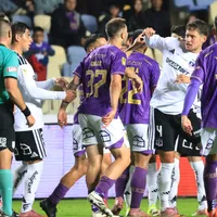 ¿Quién es el árbitro del partido entre Colo Colo y D. Concepción?