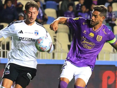 En vivo: Colo Colo busca recuperar la cima a costa del Conce