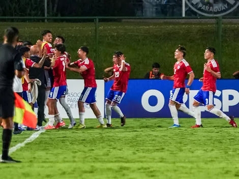 ¿Cuándo juegan Chile vs Colombia y quién transmite el Sudamericano?