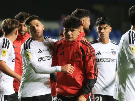 El largo tiempo que Colo Colo no jugará en el torneo tras el Conce