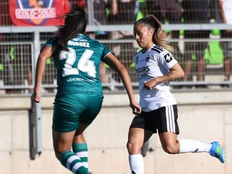 Tras el Clásico Universitario: Así quedó Colo Colo Femenino en la tabla