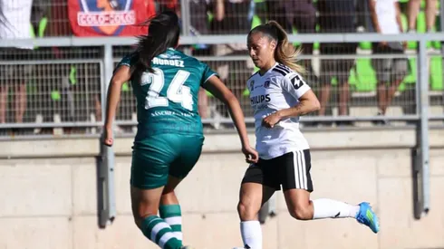 Tras el Clásico Universitario Femenino, así quedó Colo Colo Femenino en la tabla de posiciones.