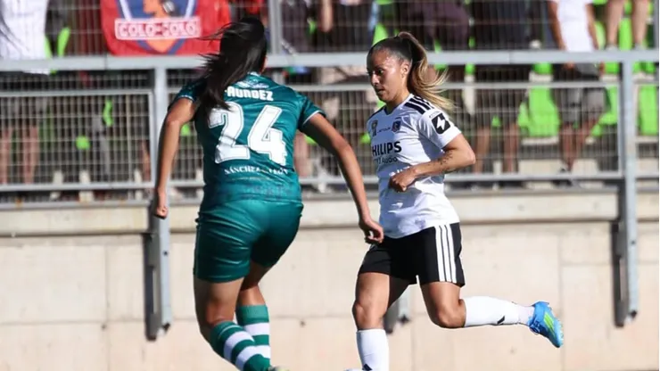 Tras el Clásico Universitario Femenino, así quedó Colo Colo Femenino en la tabla de posiciones.