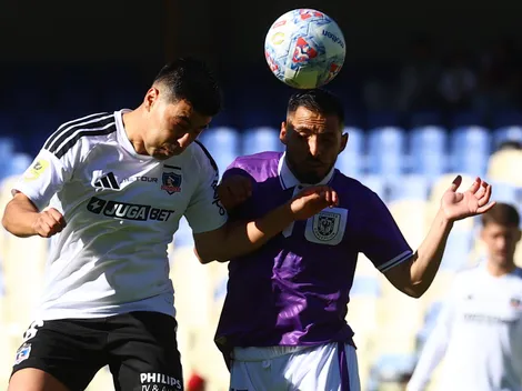 En vivo: Colo Colo busca recuperar la cima a costa del Conce