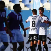 Tabla: Así quedó Colo Colo tras ganar al Conce