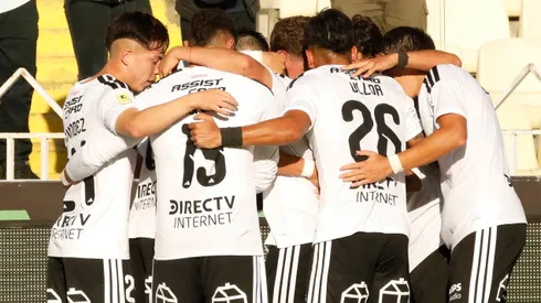 El UNO a UNO de Colo Colo en el triunfo ante Concepción