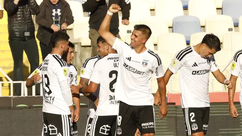 Colo Colo vence a Deportes Concepción y vuelve a lo más alto de la Liga de Primera.