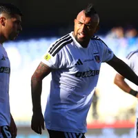 Arturo Vidal se ilusiona con la opción de conseguir el título con Colo Colo