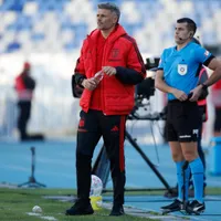 Fernando Ortiz no se conforma con el momento de Colo Colo