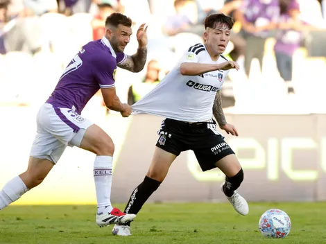 Así marcha Colo Colo con los minutos Sub 21 en la Liga de Primera
