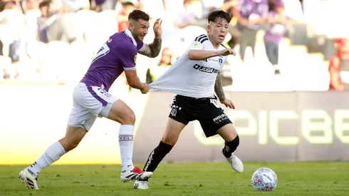 Así marcha Colo Colo con los minutos Sub 21 en la Liga de Primera