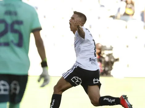 Álvaro Madrid pone calma a la victoria de Colo Colo ante Deportes Concepción