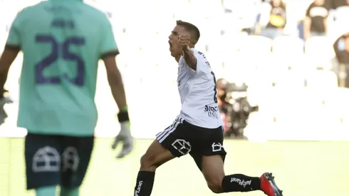 Álvaro Madrid pone calma tras la valiosa victoria de Colo Colo ante Deportes Concepción en la Liga de Primera.