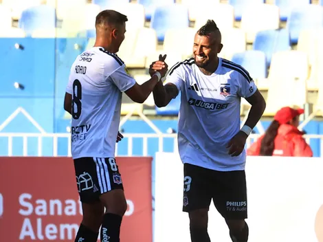 Arturo Vidal revela importante consejo a Álvaro Madrid: "Le dije..."