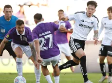 Tras el duelo entre los azules y Serena, así marcha Colo Colo