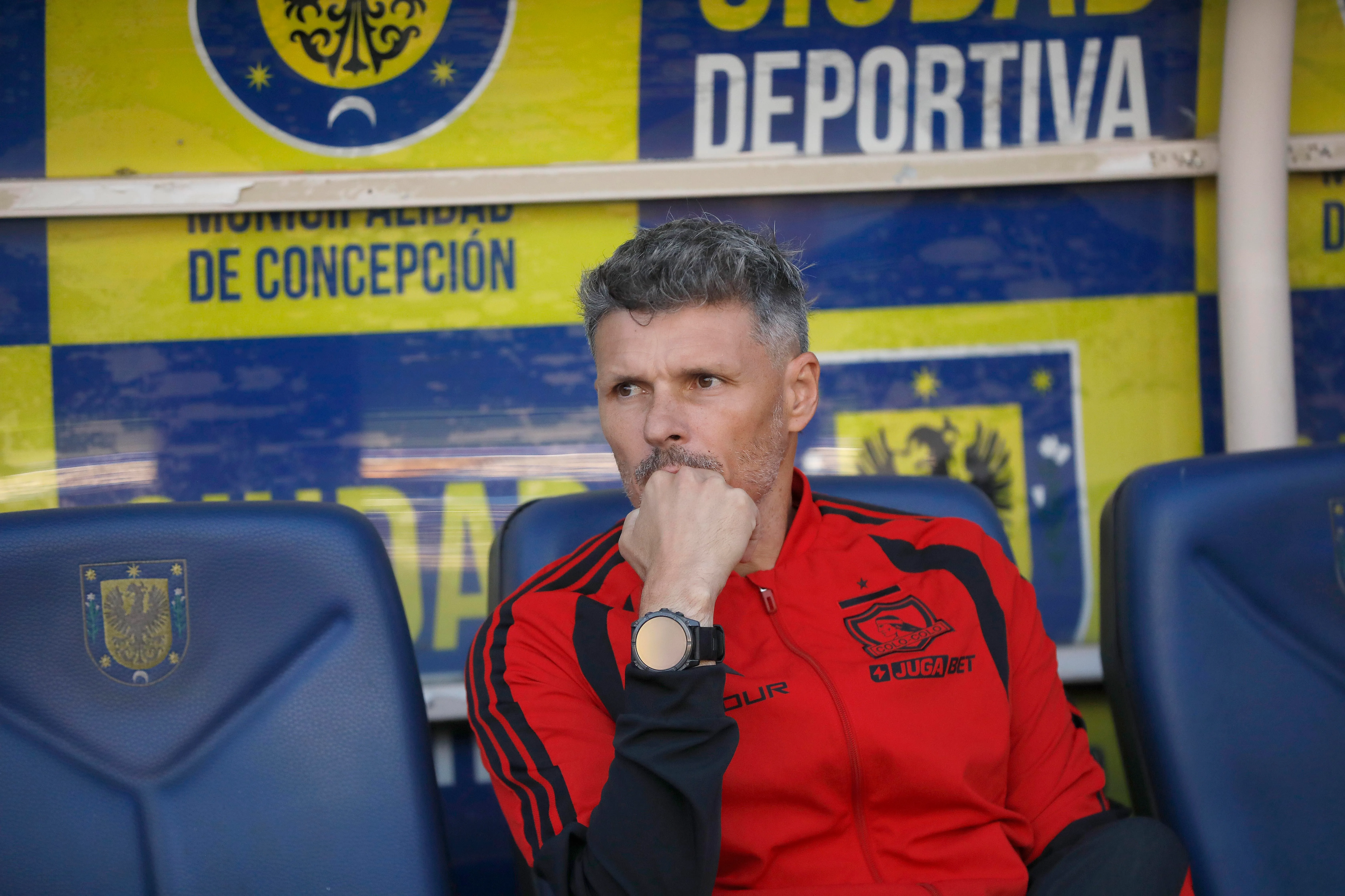 Imagen: Marco Vázquez/Photosport