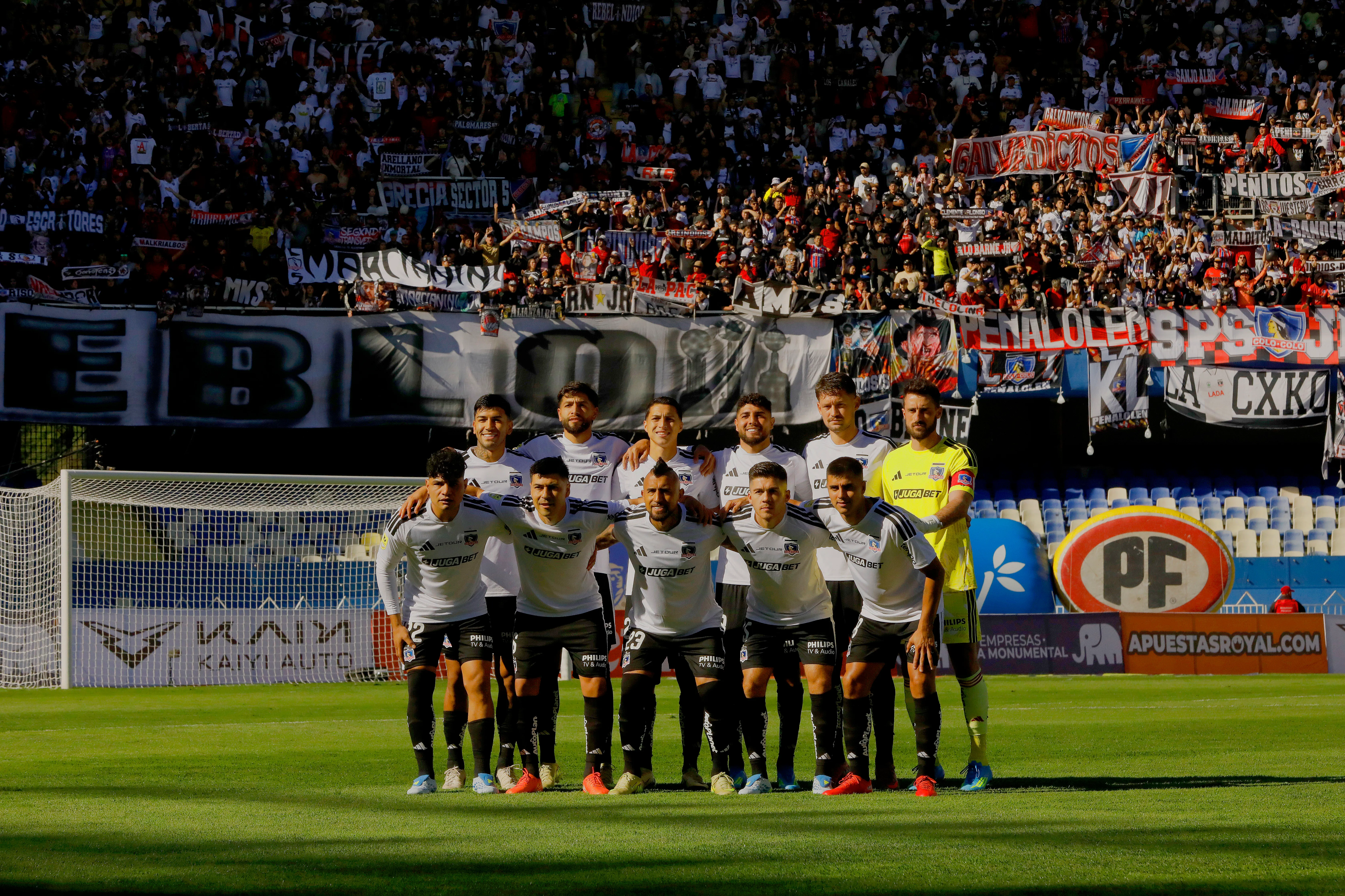 Imagen: Marco Vázquez/Photosport