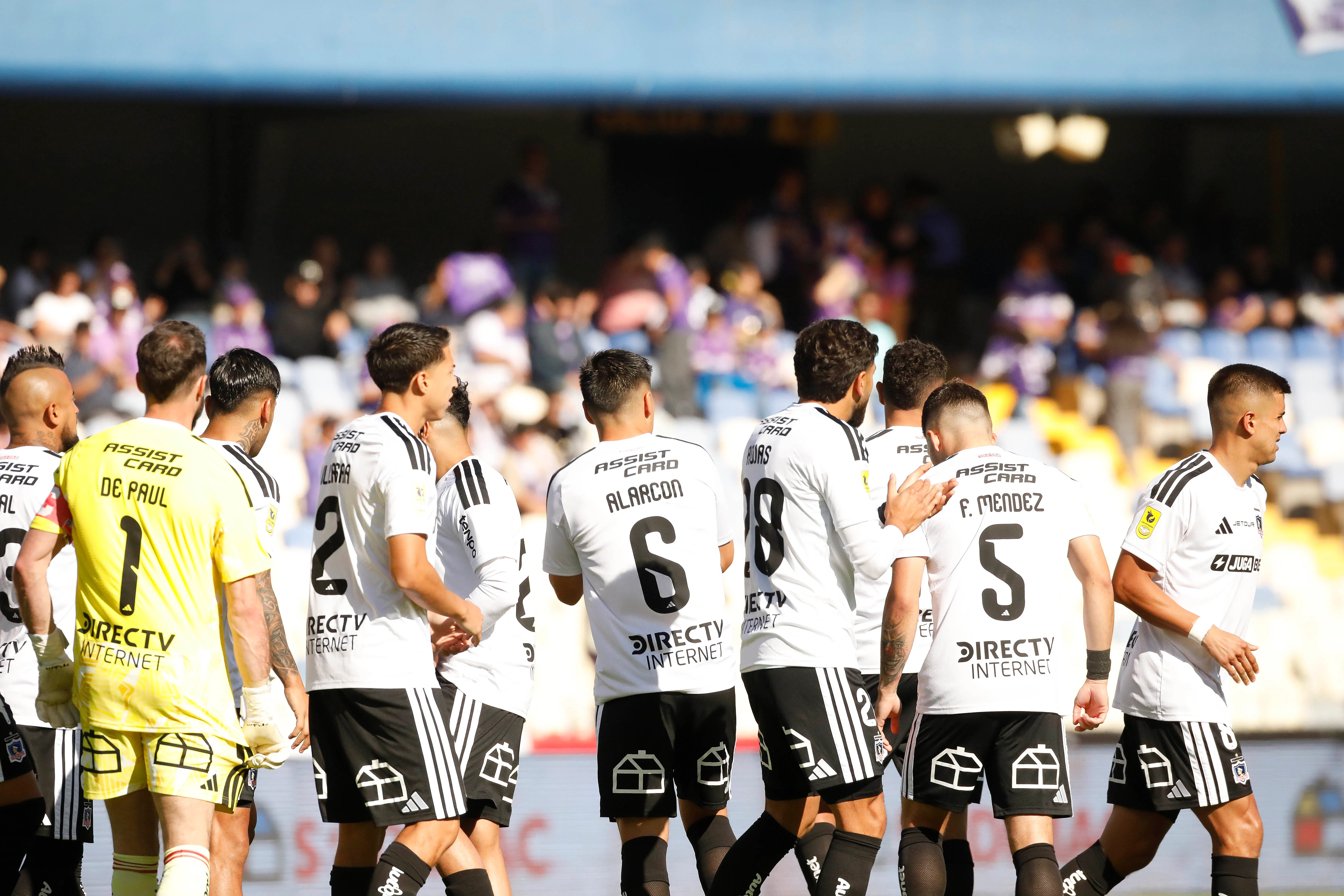 Imagen: Marco Vázquez/Photosport