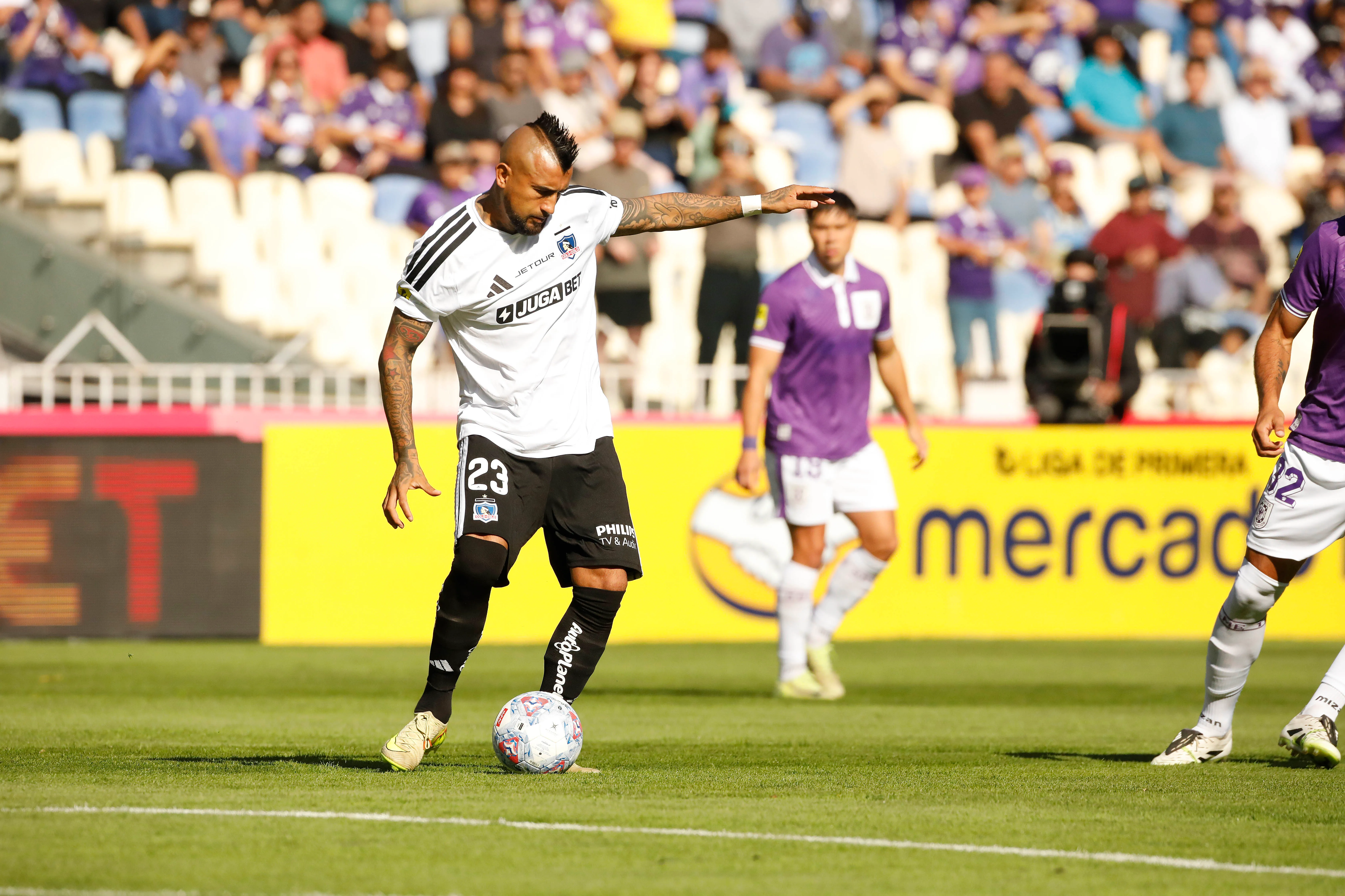 Imagen: Marco Vázquez/Photosport