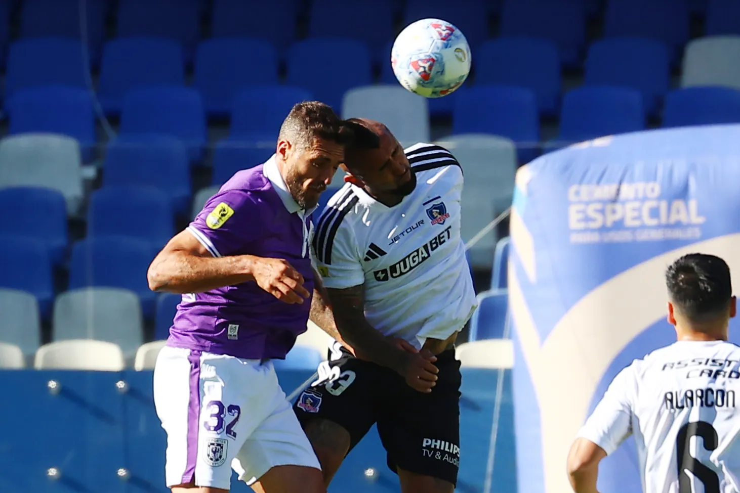 Imagen: Marco Vázquez/Photosport